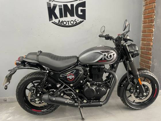 ROYAL ENFIELD HUNTER 350 ROYAL ENFIELD HUNTER 350
